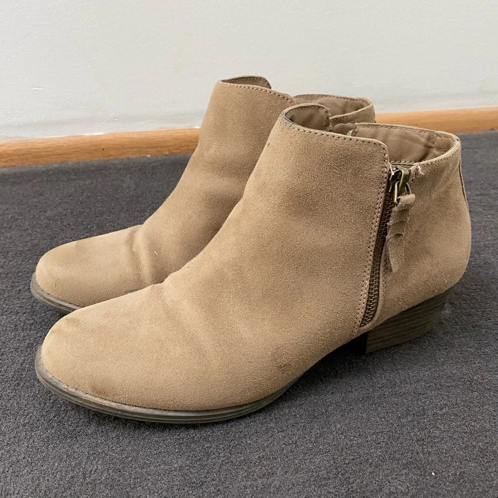 Booties - Picture 2 of 4